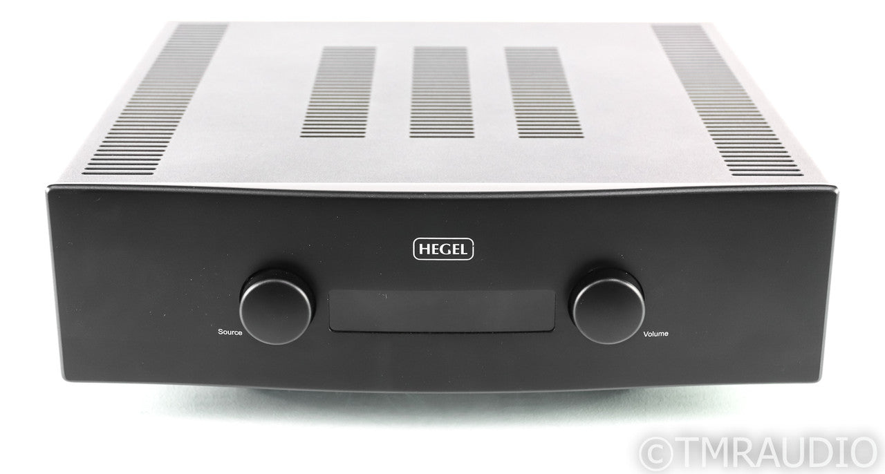 Hegel H360 Stereo Integrated Amplifier; H-360