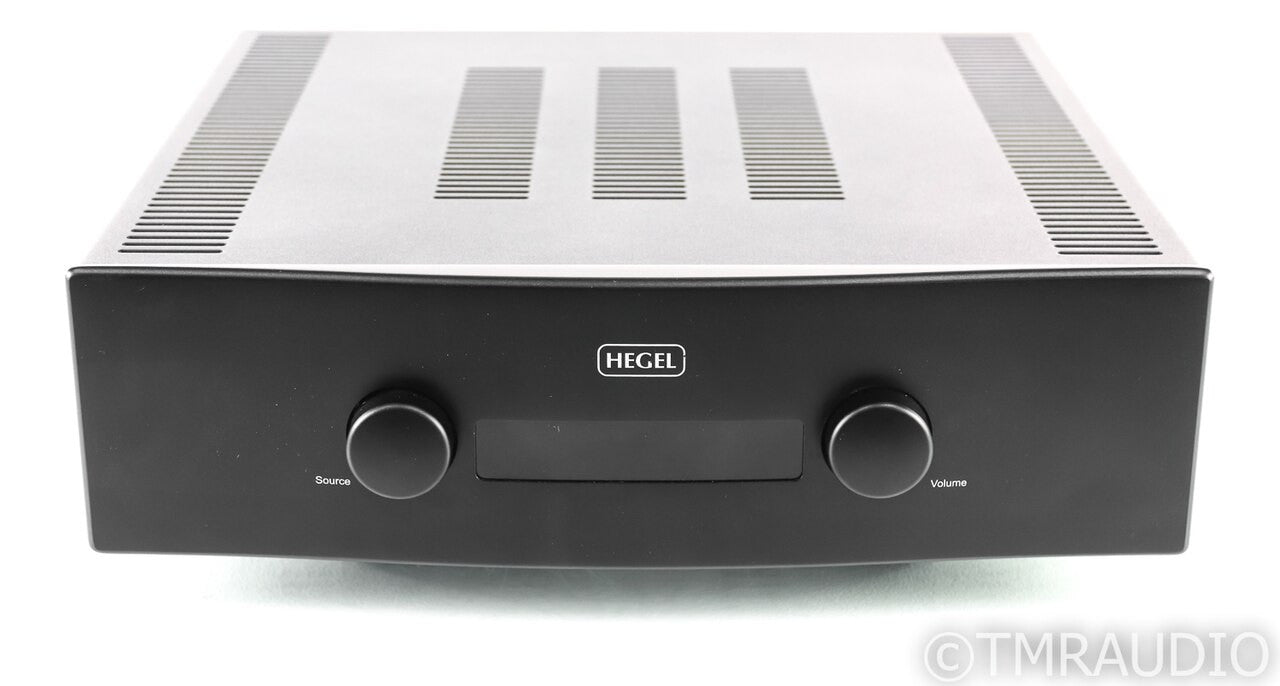 Hegel H360 Stereo Integrated Amplifier; H-360