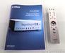 Yamaha A-S3000 Stereo Integrated Amplifier; MM / MC Phono; Black (Refurbished)