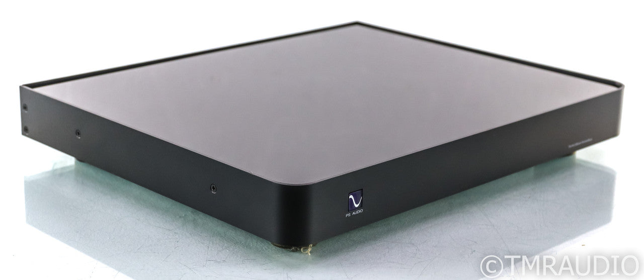 PS Audio PerfectWave PowerBase Power Line Conditioner; Isolation Platform; Black