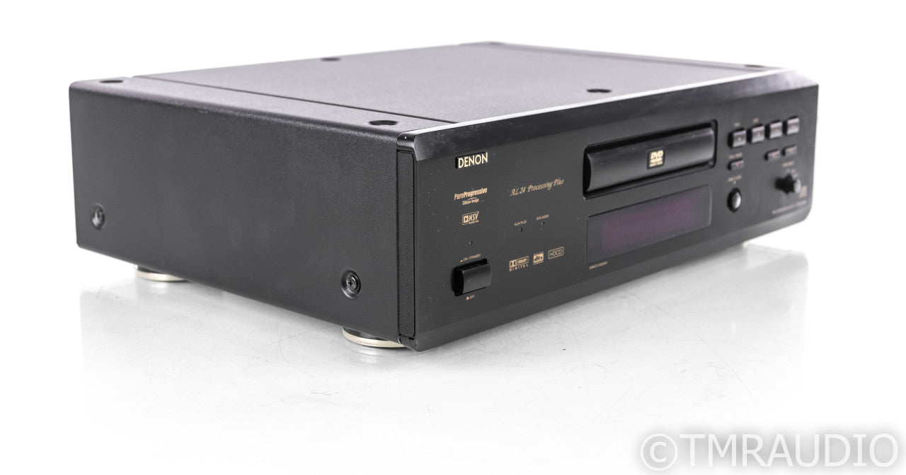 Denon DVD-3800 DVD / CD Player; DVD3800; Remote; HDCD