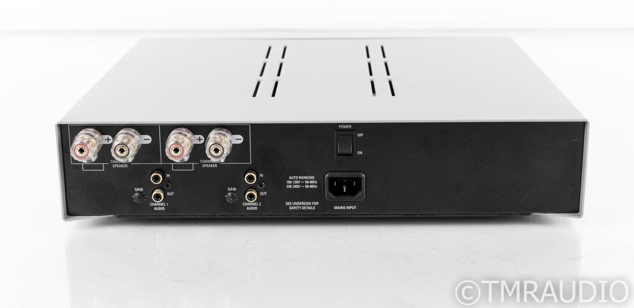 Linn Chakra C2200 Stereo Power Amplifier; C-2200