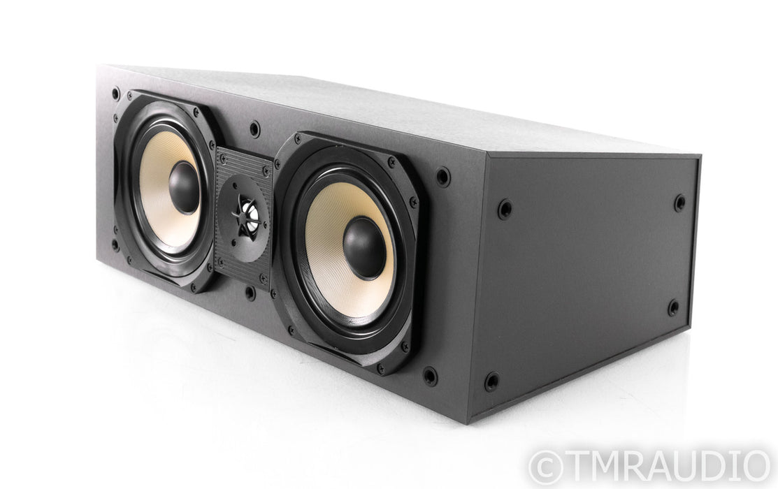 Paradigm Reference Studio CC v.2 Center Channel Speaker; Black; CC-V2