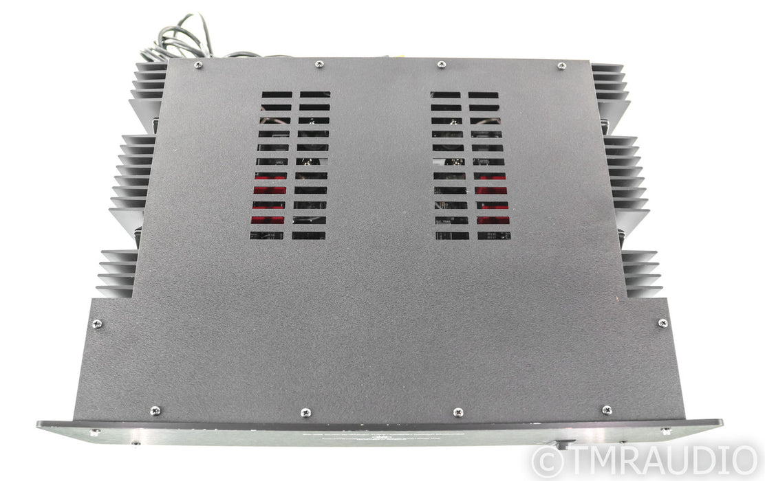 Counterpoint SA-100 Stereo Tube Hybrid Power Amplifier; SA100