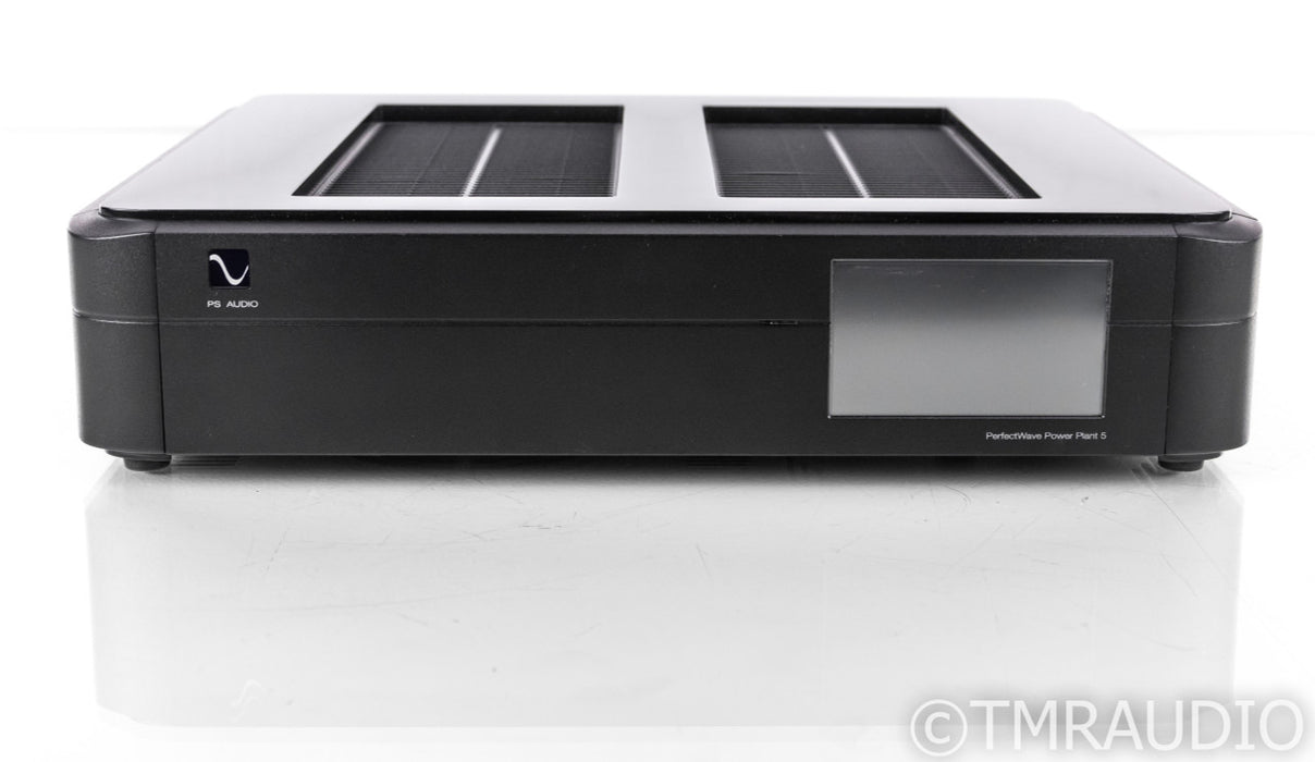 PS Audio PerfectWave Power Plant 5 Power Conditioner; Regenerator; P5