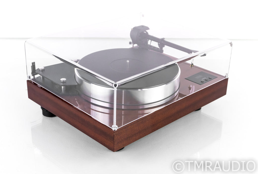Pro-Ject XTension 10 Belt Drive Turntable; Zu Audio Phono Cable (No Cartridge)