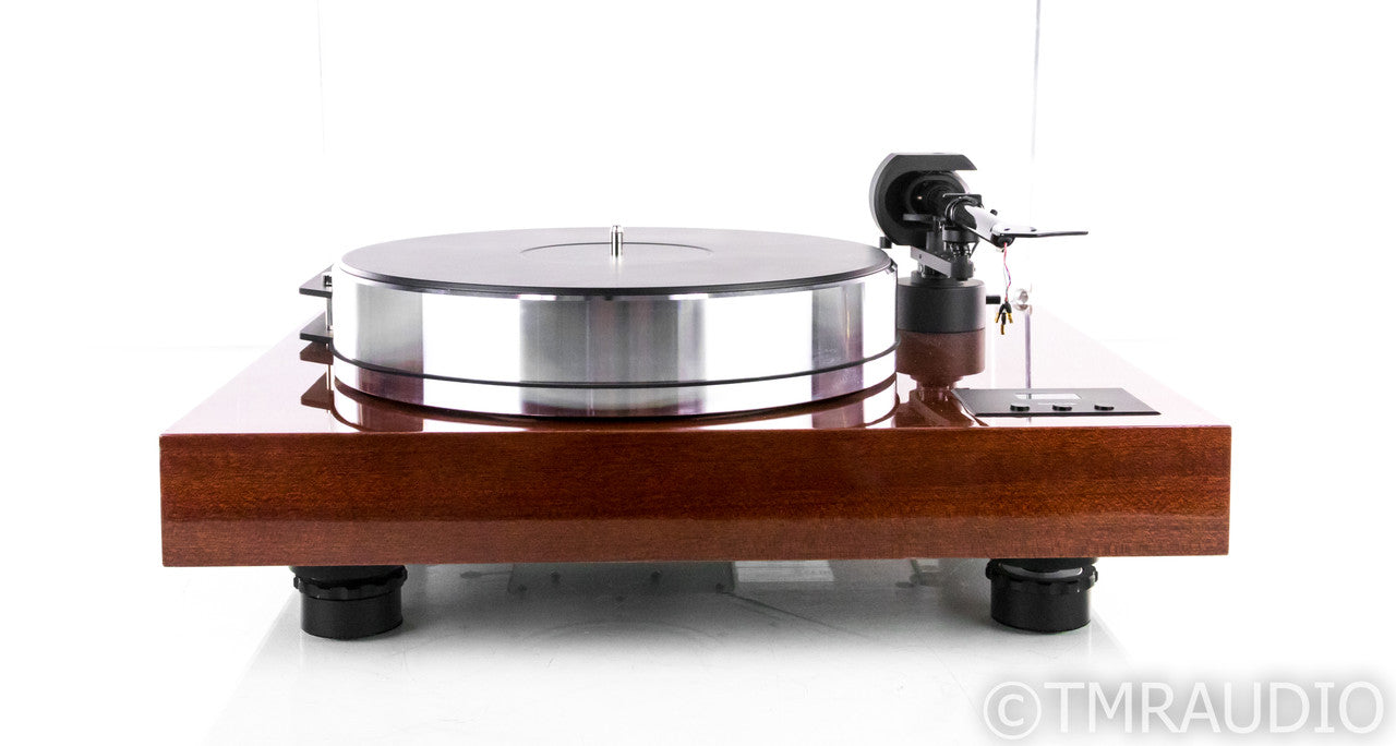 Pro-Ject XTension 10 Belt Drive Turntable; Zu Audio Phono Cable (No Cartridge)