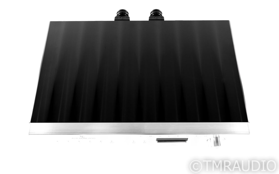Jeff Rowland Concerto Integrated Amplifier; MM Phono