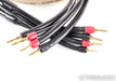 Transparent MusicWave Plus Speaker Cables; 10ft Pair; MM2