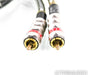 WireWorld Eclipse RCA Cables; 1m Pair Interconnects