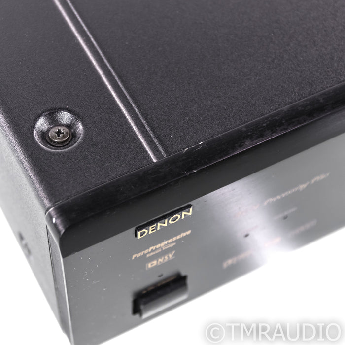 Denon DVD-3800 DVD / CD Player; DVD3800; Remote; HDCD