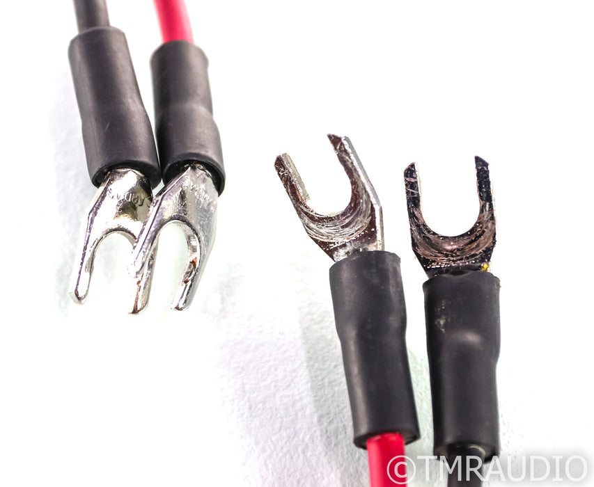 Audience Au24e Speaker Cables; 2.5m Pair