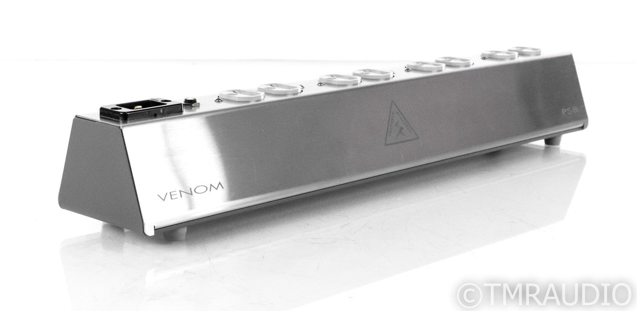 Shunyata Venom PS8 Power Distributor; PS-8