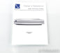 PS Audio Stellar S300 Stereo Power Amplifier; S-300; Silver (Used)