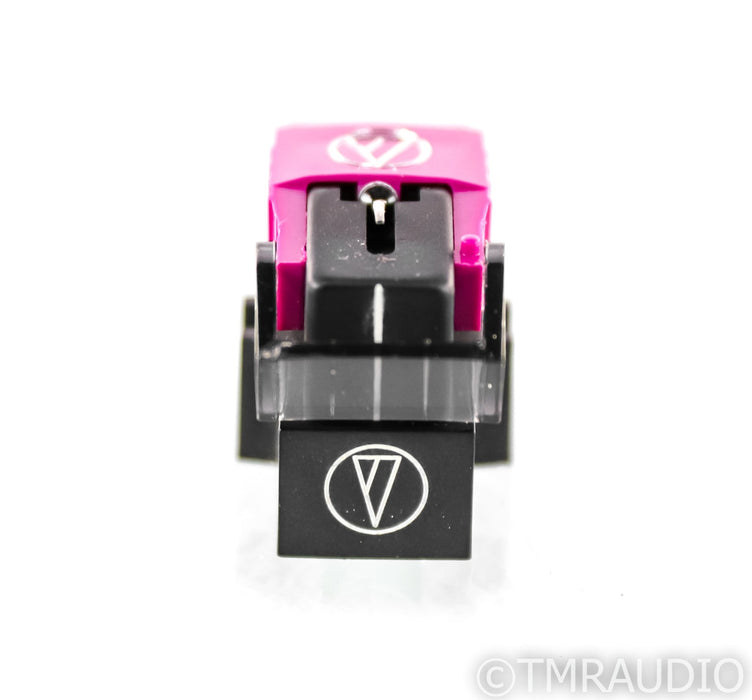 Audio-Technica AT14S MM Phono Cartridge w/ Shibata Stylus; AT-14S; NOS