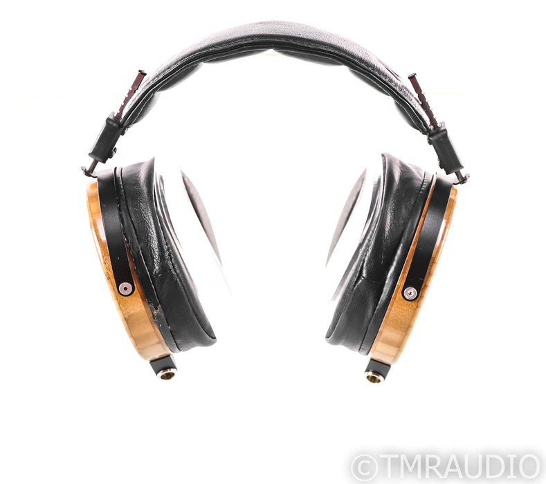 Audeze LCD-2 Planar Magnetic Headphones; Bamboo; LCD2