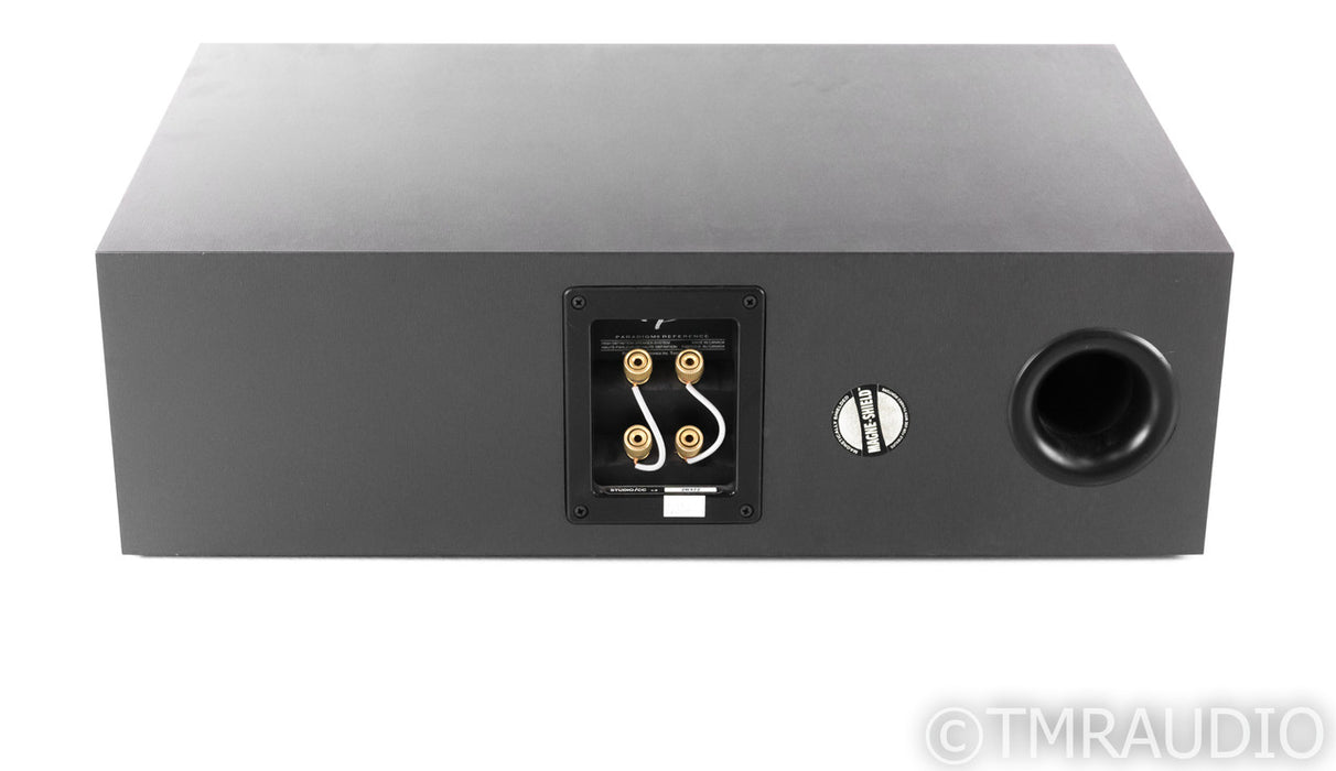 Paradigm Reference Studio CC v.2 Center Channel Speaker; Black; CC-V2
