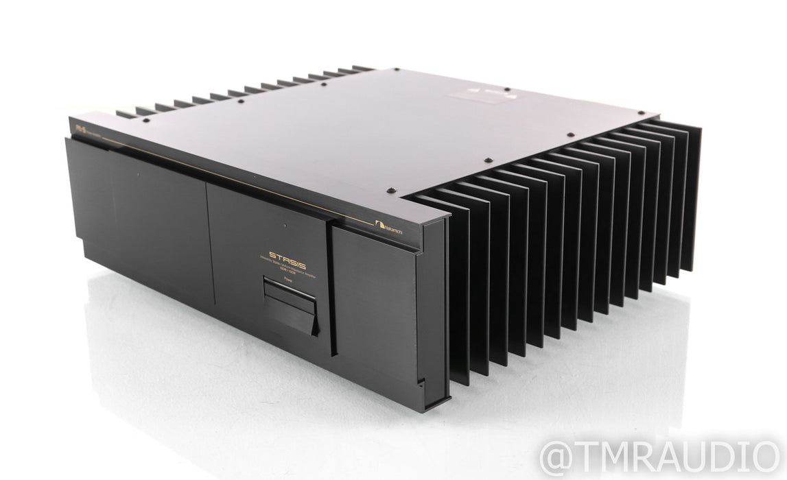 Nakamichi PA-5 Vintage Stereo Power Amplifier; PA5