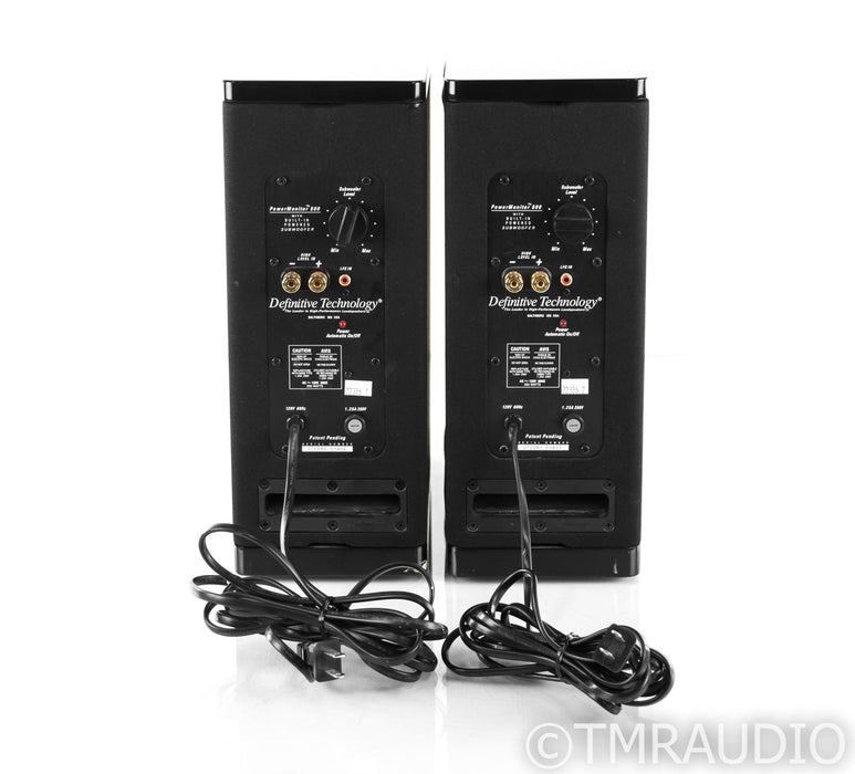 Definitive Technology PowerMonitor 500 Monitors