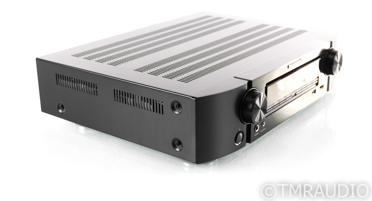 Marantz NR1609 7.2 Channel Home Theater Receiver; Bluetooth; Wi-Fi; Dolby Atmos