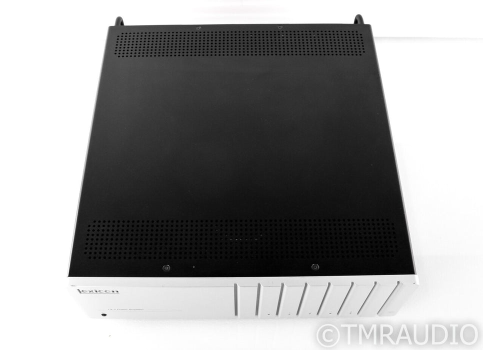 Lexicon LX-5 5 Channel Power Amplifier; LX5
