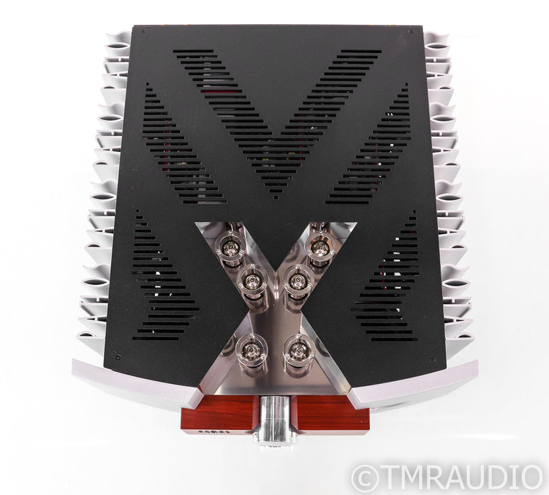 Pathos Cinema-X 5.1 Channel Integrated Amplifier; Tube Hybrid; CinemaX