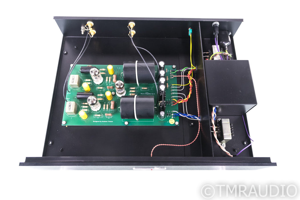 Tron Seven Tube MC Phono Preamplifier