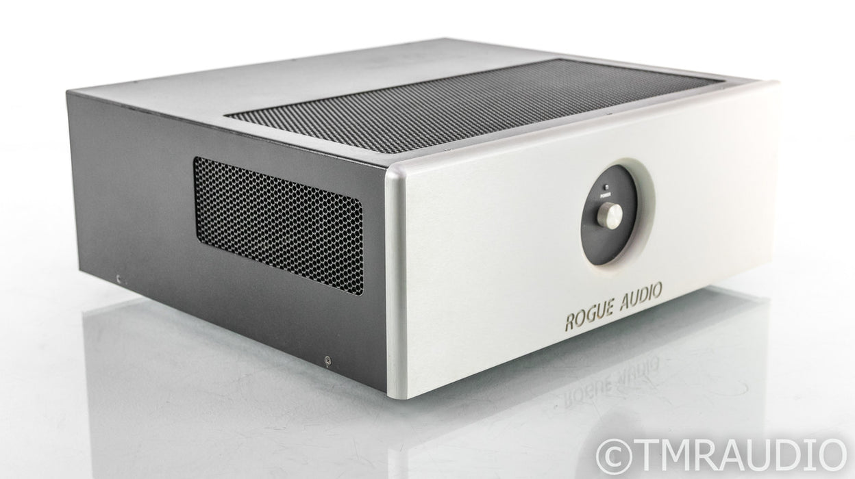 Rogue Audio ST90 Super Magnum Stereo Tube Power Amplifier; Stereo 90