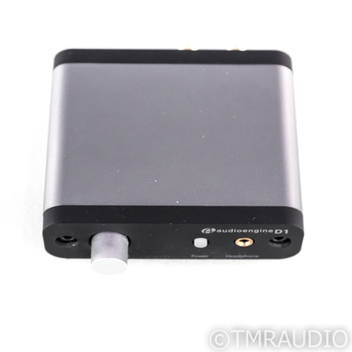 Audioengine D1 USB DAC; D/A Converter; Headphone Amplifier; D-1