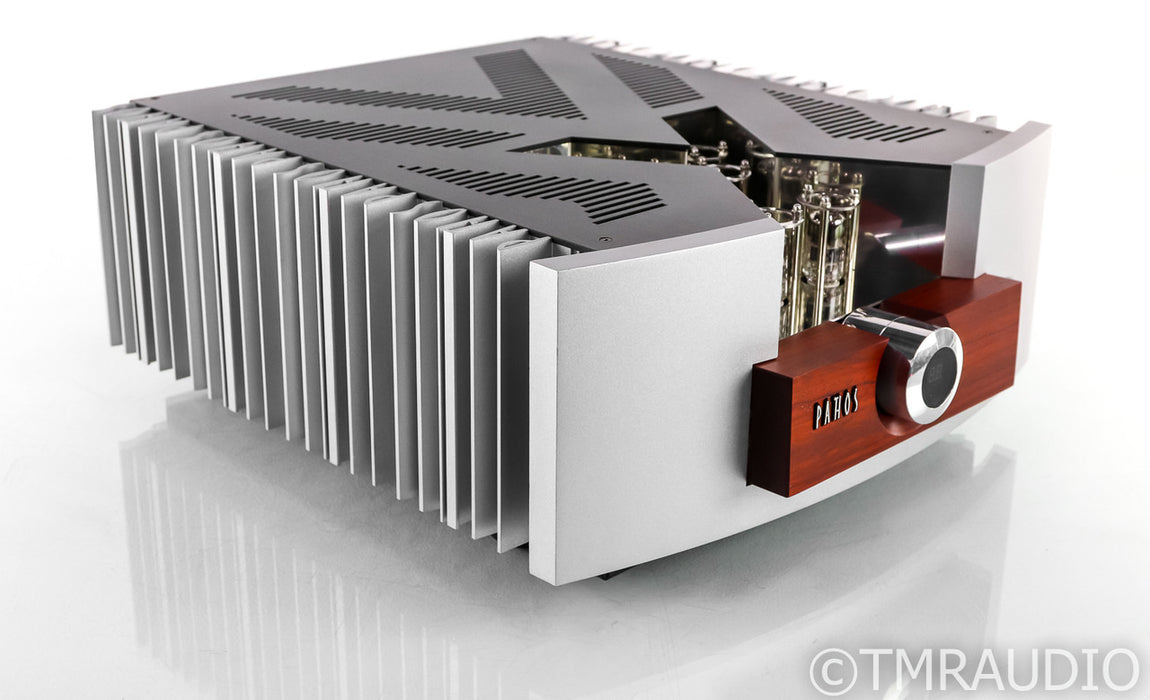 Pathos Cinema-X 5.1 Channel Integrated Amplifier; Tube Hybrid; CinemaX
