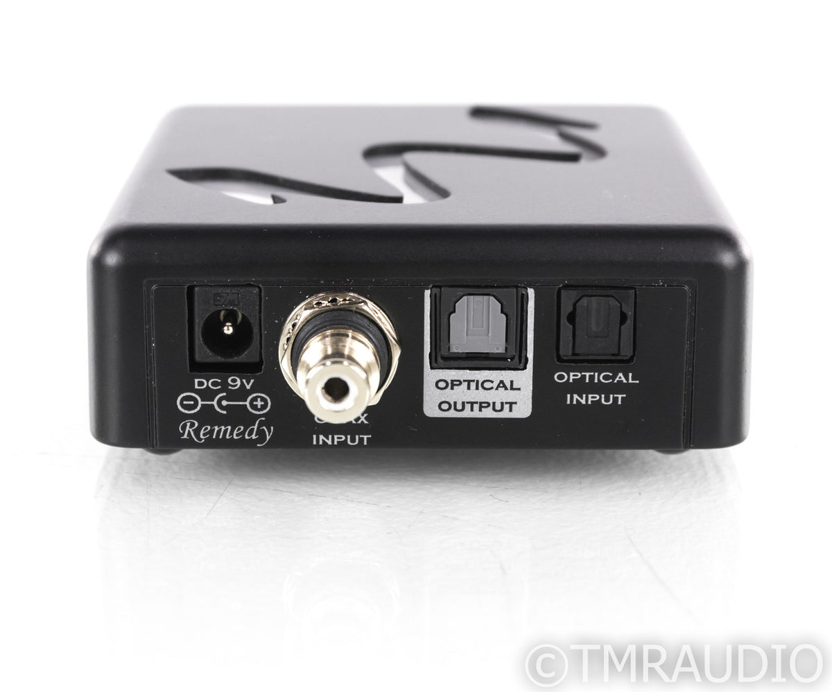 Wyred 4 Sound Remedy Digital Reclocker; W4S — The Music Room