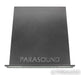 Parasound Zcd CD / MP3 Player; Black; Remote