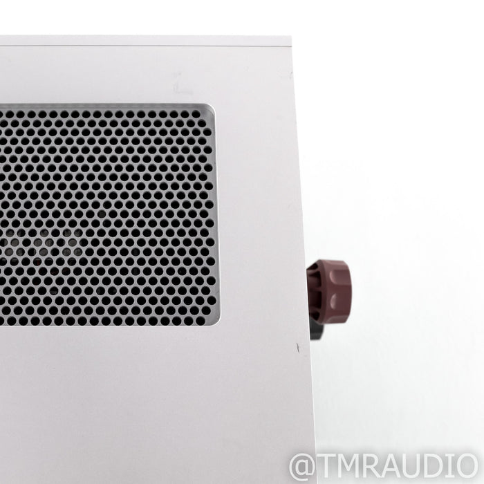 Luxman M-600A Stereo Power Amplifier; M600A
