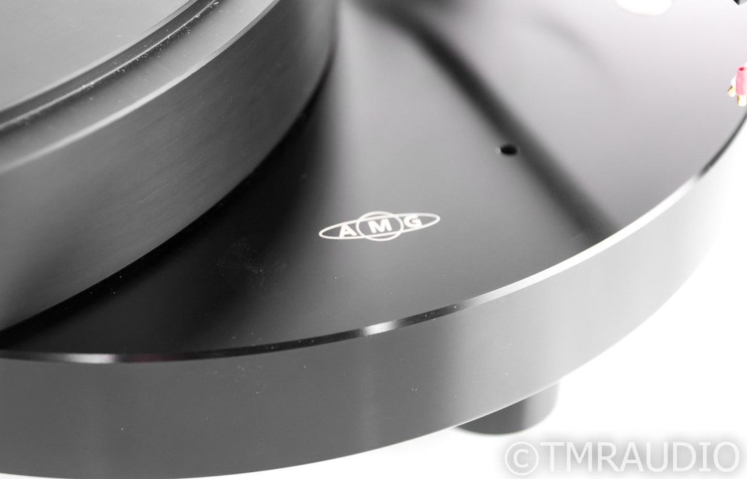 AMG Giro Belt Drive Turntable (No Cartridge)