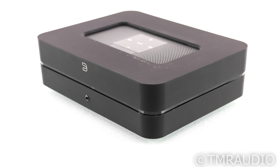 Bluesound PowerNode 2 Streaming Network Amplifier; Black