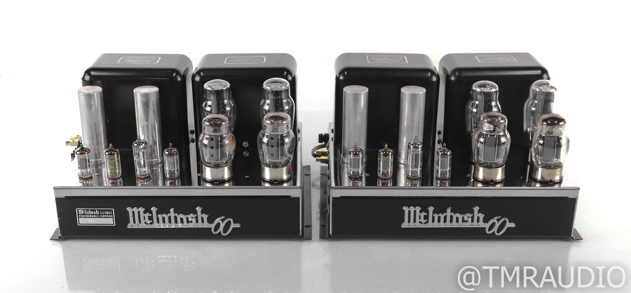 McIntosh MC60 Tube Mono Power Amplifier Type A-121