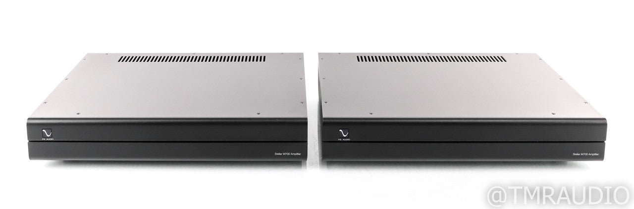 PS Audio Stellar M700 Mono Power Amplifier