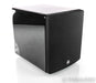 JL Audio Fathom f110 v2 10" Powered Subwoofer; Black Gloss; f110v2