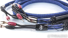 Audioquest Gibraltar Speaker Cables; 6ft Pair; 36v DBS