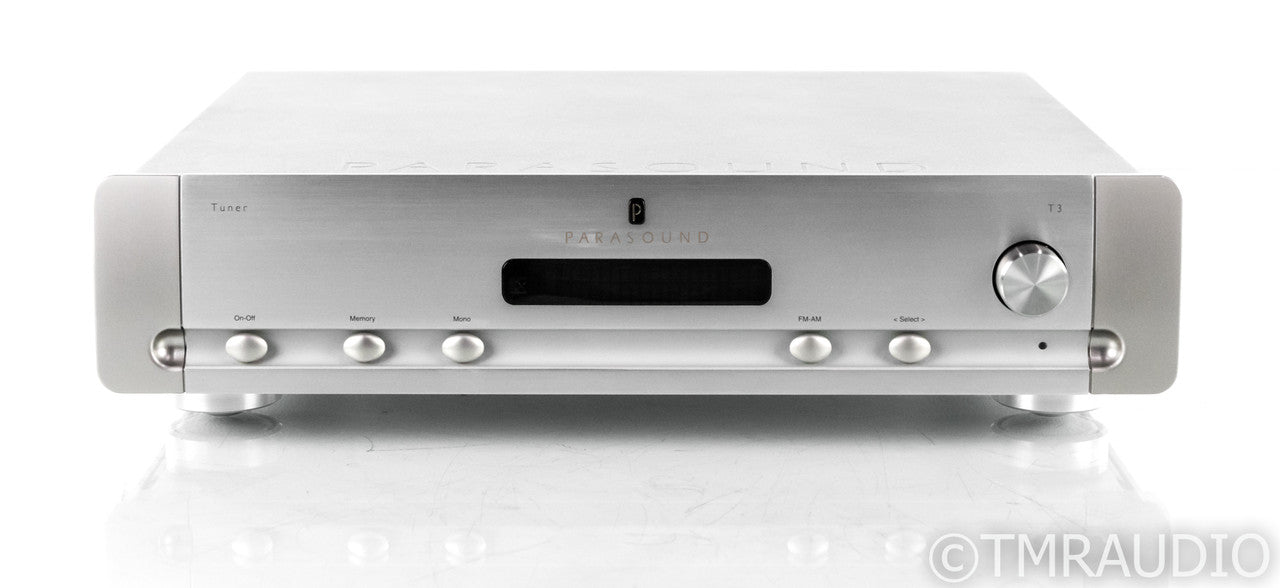 Parasound T3 AM / FM Tuner; T-3 (No Remote)