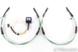 Synergistic Research Designers' Reference XLR Cables; 1m Pair Interconnects; MPC