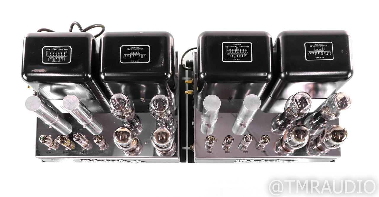McIntosh MC60 Tube Mono Power Amplifier Type A-121