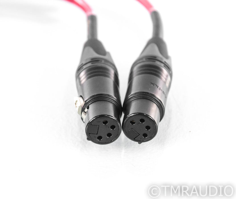 Nordost Norse Heimdall 2 4-Pin XLR Headphone Cable; 2m