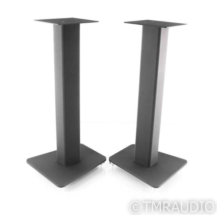 Elac LS80-G 23" Speaker Stands; Gray Pair; LS80G (1/2)