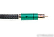 AudioQuest Columbia RCA Cables; 1m Pair Interconnects; 72v DBS