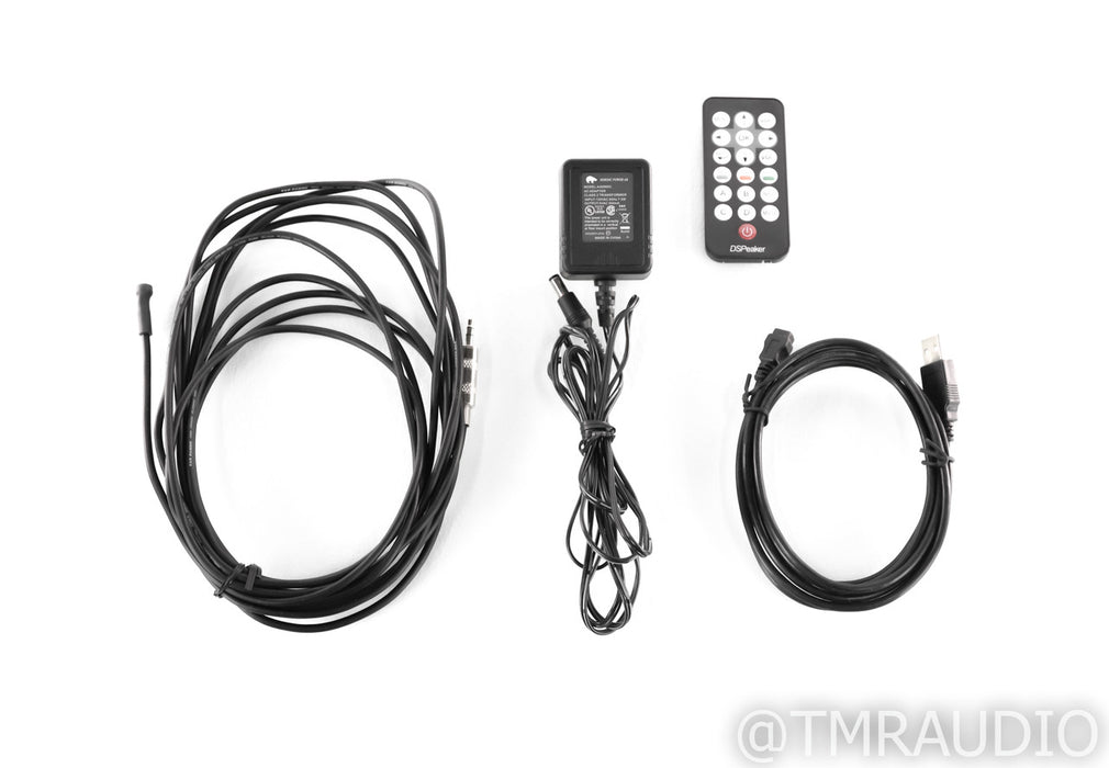 DSPeaker Anti-Mode 2.0 Dual Core DSP; Room Correction Processor; Microphone