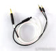 WyWires Platinum Series Headphone Cable; 5ft; Dual Mono 2.5mm