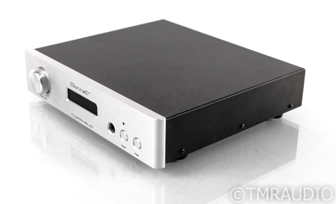 Sonnet Morpheus DAC; D/A Converter; Remote; I2S Module