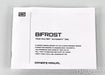 Schiit Bifrost Multibit DAC; D/A Converter; Gen 5 USB; Black