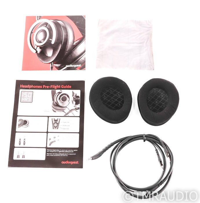 AudioQuest NightOwl Carbon Closed Back Headphones